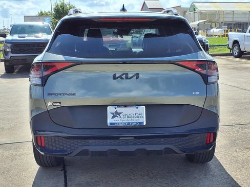 Used 2025 Kia Sportage X-Line w/ Premium Package AWD/4WD image 5