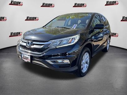 Used 2016 Honda CR-V EX