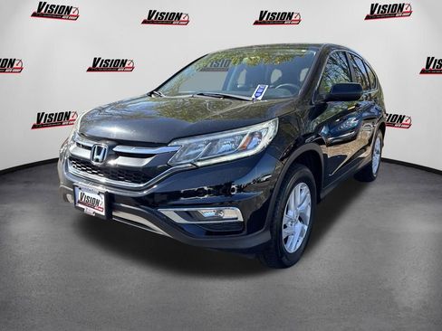 Used 2016 Honda CR-V EX image 1