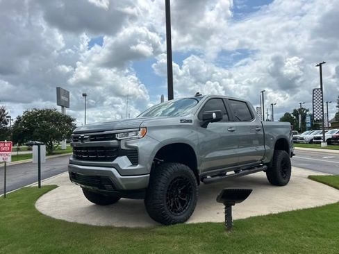 New 2026 Chevrolet Silverado 1500 RST AWD/4WD image 7