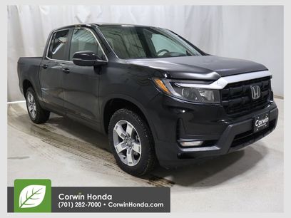 New 2026 Honda Ridgeline RTL