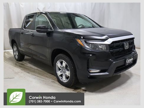 New 2026 Honda Ridgeline RTL image 1