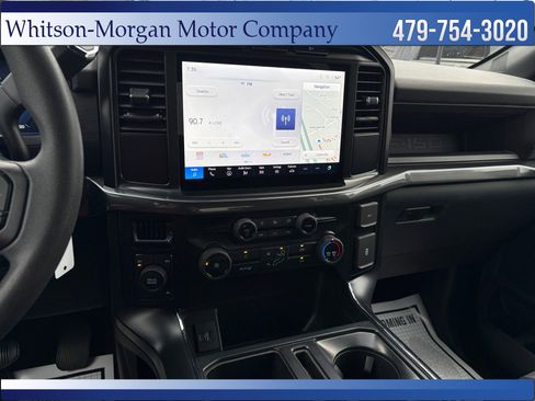 Used 2024 Ford F150 STX AWD/4WD image 21