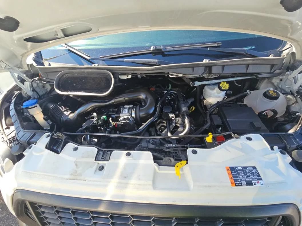 Used 2021 Ford Transit 250 Medium Roof RWD image 13