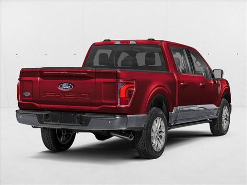 New 2026 Ford F150 King Ranch w/ Equipment Group 601A High AWD/4WD image 2