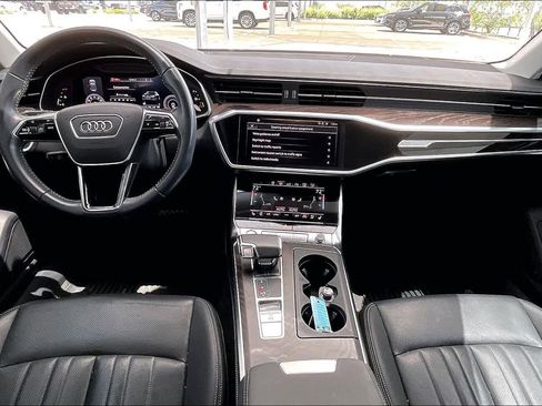 Used 2019 Audi A6 3.0T Premium Plus w/ Premium Plus Package AWD/4WD image 16