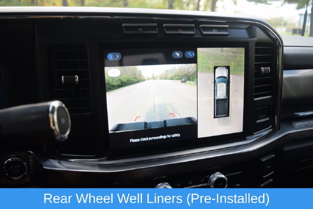 Used 2024 Ford F250 Lariat w/ Black Appearance Package AWD/4WD image 10