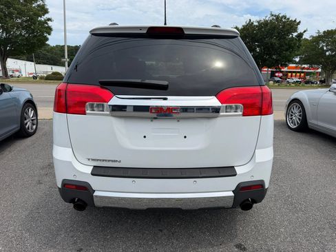 Used 2013 GMC Terrain SLT w/ LPO, Protection Package FWD image 4