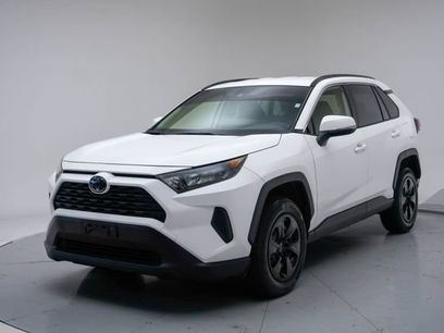 Used 2019 Toyota RAV4 LE w/ All Weather Liner Package