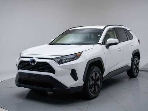 Used 2019 Toyota RAV4 LE w/ All Weather Liner Package AWD/4WD image 1