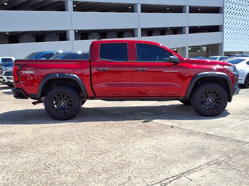 Used 2023 Chevrolet Colorado Trail Boss w/ Advanced Trailering Package AWD/4WD image 28