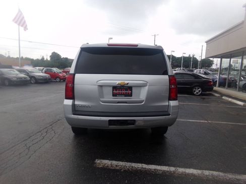 Used 2017 Chevrolet Tahoe LT AWD/4WD image 7