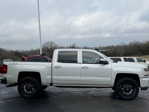 Used 2017 Chevrolet Silverado 1500 LT w/ All Star Edition image 4