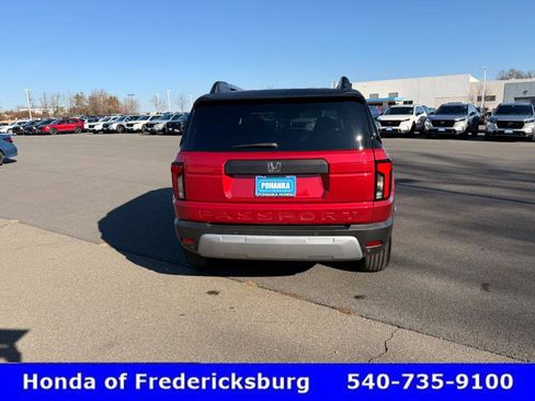 Certified 2026 Honda Passport RTL image 5