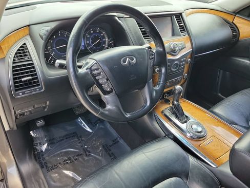Used 2014 INFINITI QX80 2WD w/ Theater Package image 23