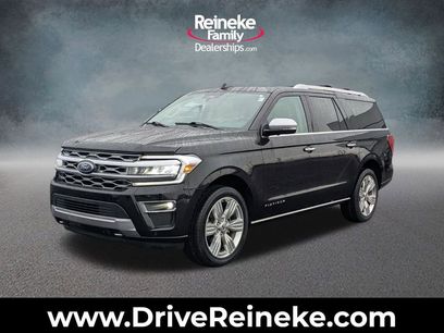 Used 2023 Ford Expedition Max Platinum