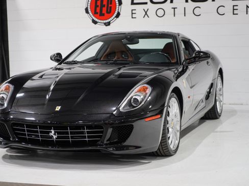 Used 2007 Ferrari 599 GTB Fiorano RWD image 35
