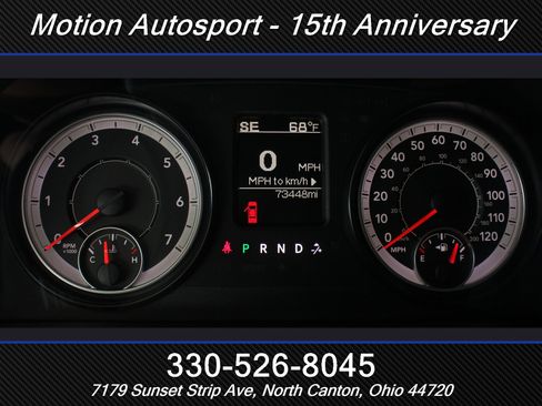 Used 2016 RAM 1500 Big Horn image 21