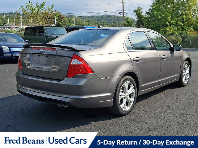 Used 2012 Ford Fusion SE FWD image 12