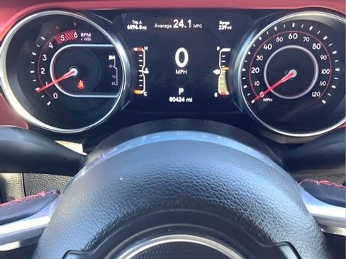 Certified 2022 Jeep Gladiator Rubicon w/ Dual Top Group image 11