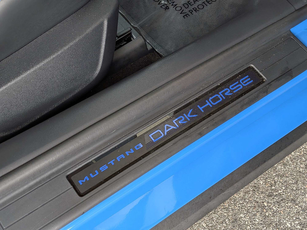Used 2024 Ford Mustang Dark Horse RWD image 14