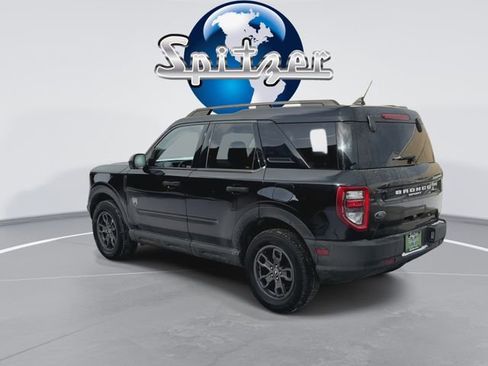 Used 2022 Ford Bronco Sport Big Bend image 7