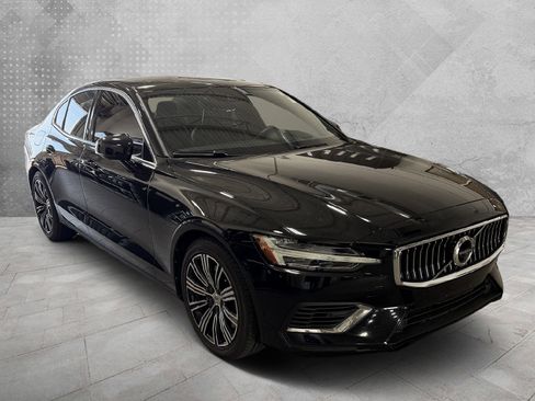 Used 2021 Volvo S60 T8 Inscription AWD/4WD image 1