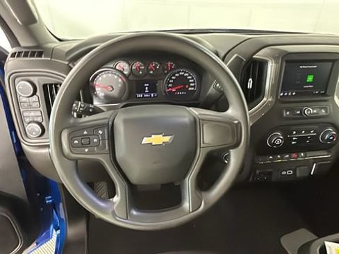 Used 2024 Chevrolet Silverado 1500 Custom AWD/4WD image 14
