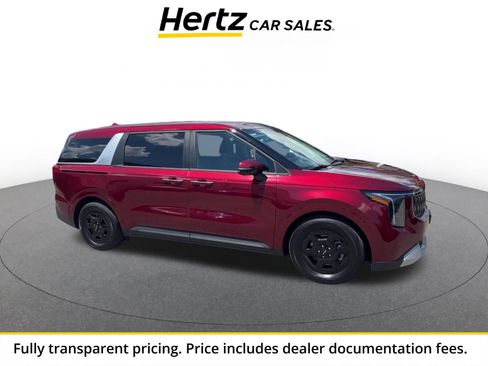 Used 2026 Kia Carnival FWD image 1