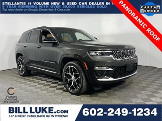 Used 2024 Jeep Grand Cherokee Summit video 1