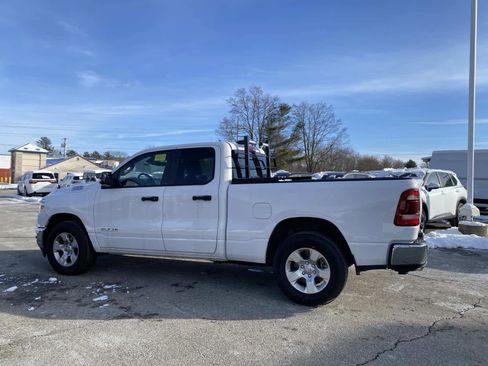 Used 2023 RAM 1500 Big Horn image 7