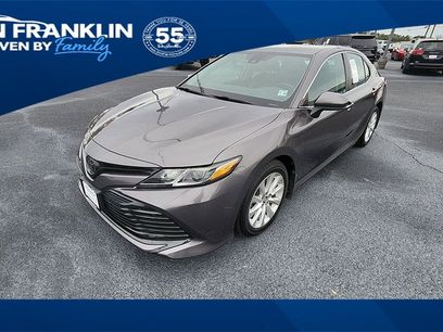 Used 2019 Toyota Camry LE