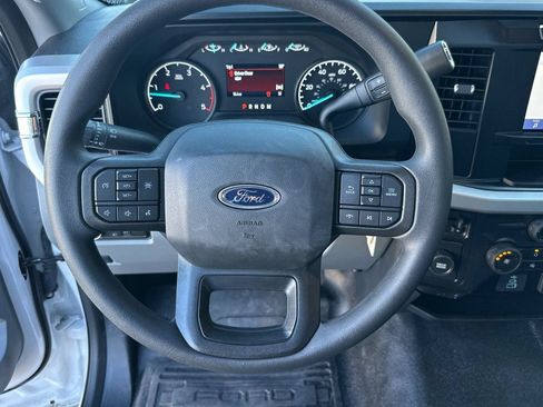 Used 2024 Ford F450 XL w/ XL Chrome Package RWD image 16