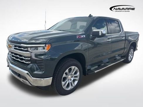 New 2026 Chevrolet Silverado 1500 LTZ w/ Technology Package image 5