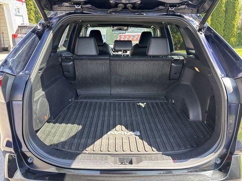 Used 2020 Toyota RAV4 XSE w/ All Weather Liner Package image 3