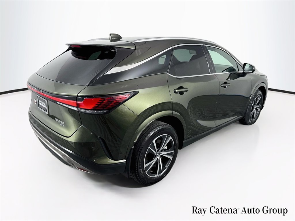 Certified 2024 Lexus RX 350 Premium w/ Accessory Package (Z1) AWD/4WD image 7