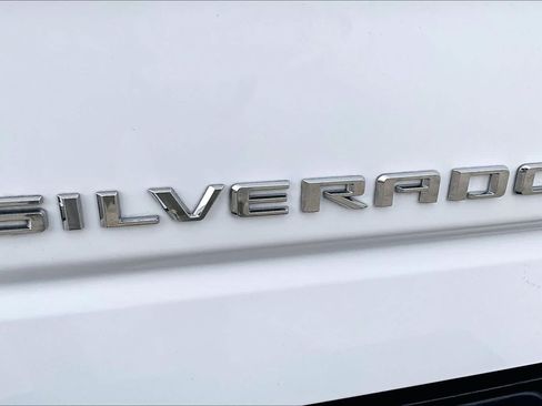 Used 2020 Chevrolet Silverado 1500 W/T w/ WT Fleet Convenience Package RWD image 10
