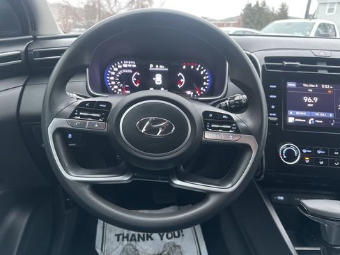 Used 2023 Hyundai Tucson SEL image 11