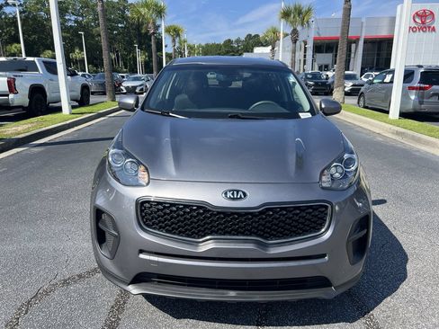 Used 2017 Kia Sportage LX FWD image 3