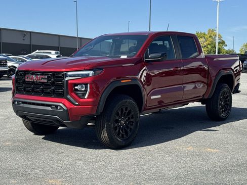 New 2026 GMC Canyon Elevation w/ Convenience Package image 5