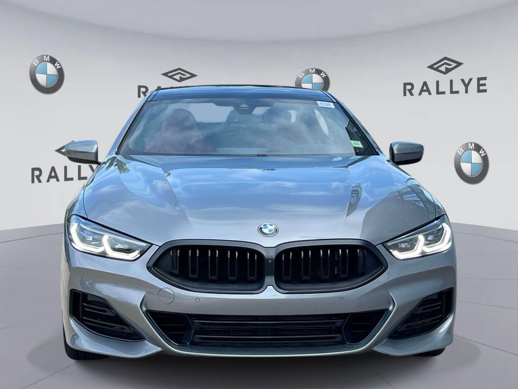 Used 2024 BMW 840i Gran Coupe xDrive w/ M Sport Professional Package AWD/4WD image 2