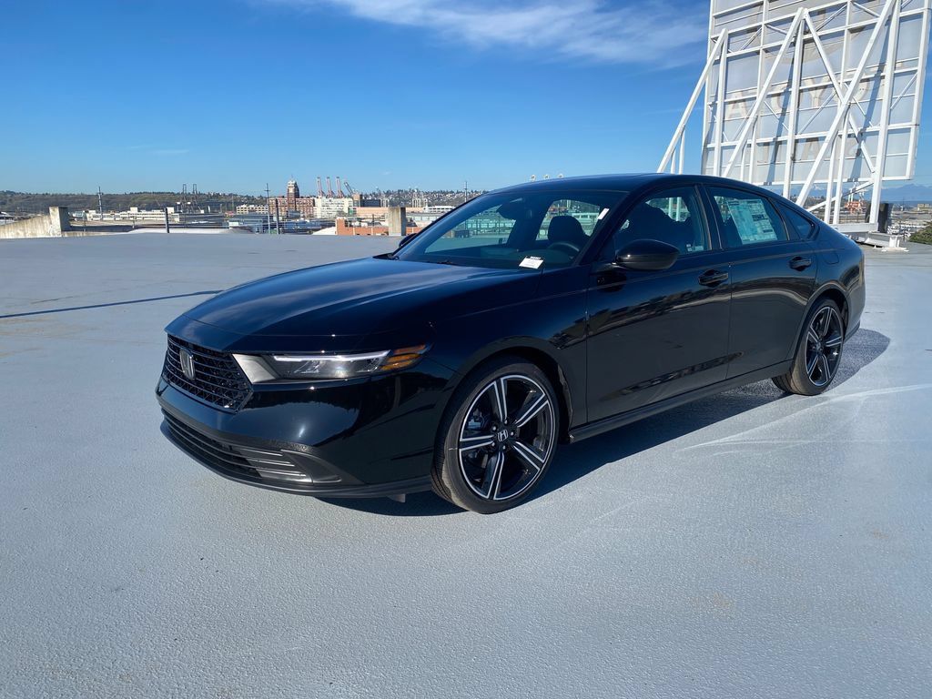 New 2026 Honda Accord Sport image 7