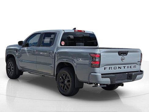 New 2026 Nissan Frontier SV w/ All-Weather Content Package image 4