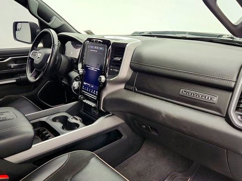 Used 2022 RAM 1500 Laramie w/ Sport Appearance Package image 26