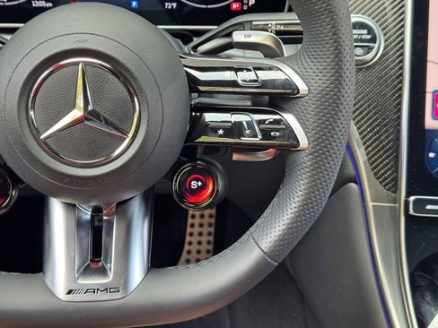 Used 2024 Mercedes-Benz GLC 43 AMG 4MATIC image 24