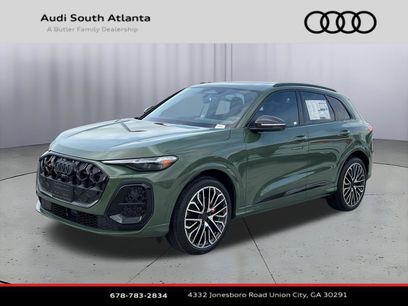 New 2026 Audi SQ5 Prestige