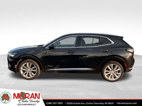 Certified 2023 Buick Envision Avenir image 3