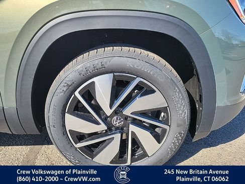 New 2026 Volkswagen Atlas SEL AWD/4WD image 20