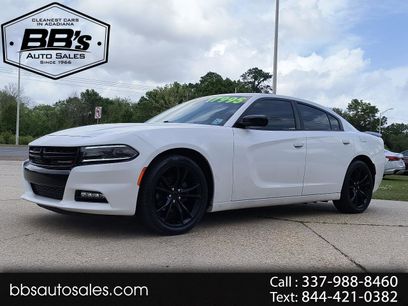 Used 2016 Dodge Charger SXT w/ Blacktop Package