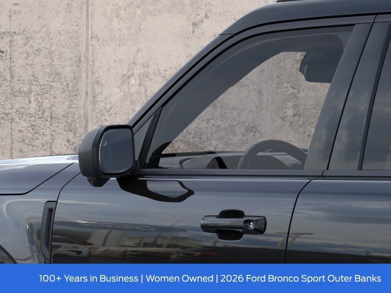 New 2026 Ford Bronco Sport Outer Banks w/ Outer Banks Tech Package+ AWD/4WD image 22